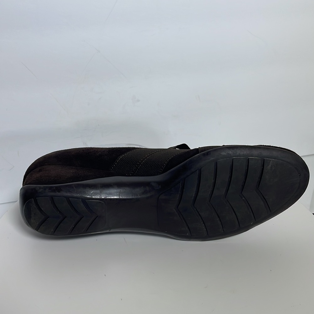 Vaneli brown shoes size 7 - Picture 9 of 11